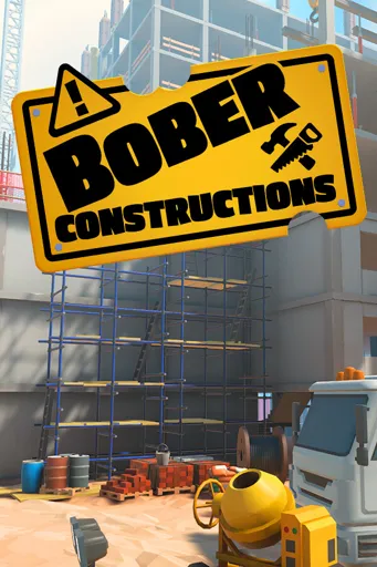 Boxart for game Bober Constructions