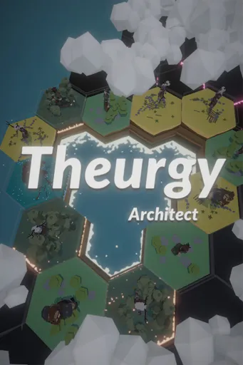 Boxart for game Theurgy Architect