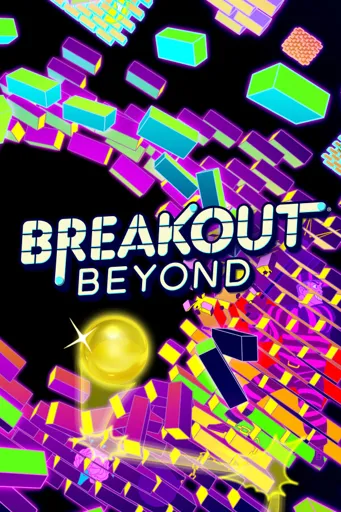 Boxart for game Breakout Beyond