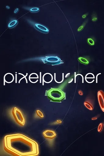Boxart for game Pixelpusher