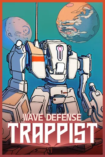 Boxart for game Wave Defense: Trappist