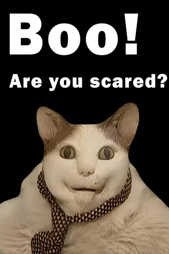 Boxart for game Boo! Are You Scared?