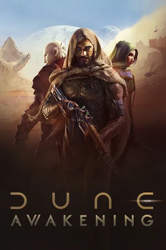 Boxart for game Dune: Awakening