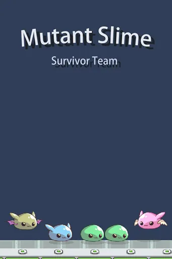 Boxart for game Mutant Slime : Survivor Team