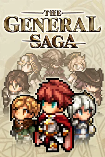 Boxart for game The General Saga