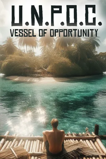 Boxart for game U.n.p.o.c. Vessel Of Opportunity