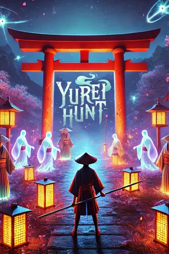 Boxart for game Yurei Hunt