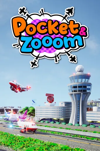 Boxart for game Pocket And Zooom