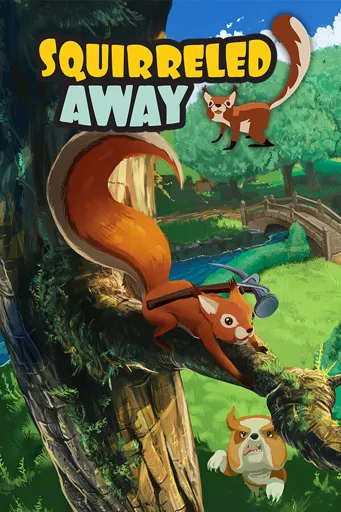 Boxart for game Squirreled Away