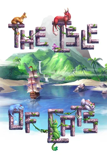 Boxart for game The Isle Of Cats