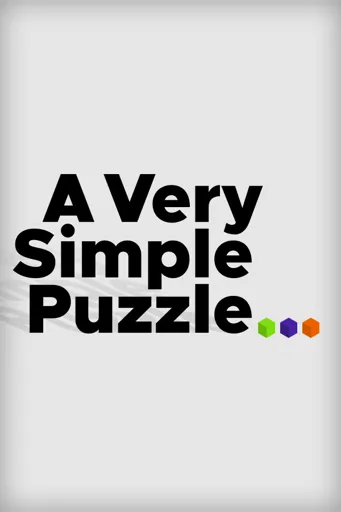 Boxart for game A Very Simple Puzzle...