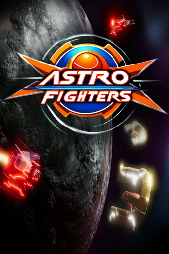 Boxart for game Astro Fighters