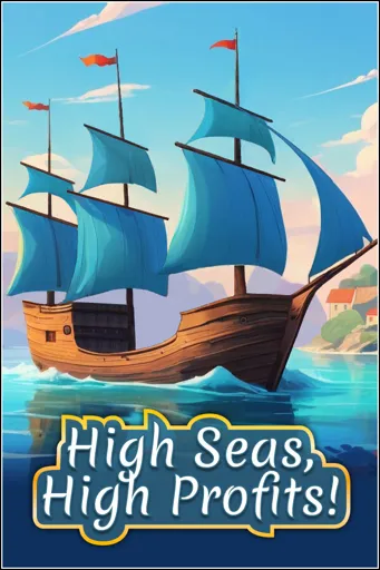 Boxart of game High Seas, High Profits!