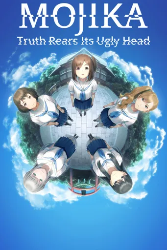 Boxart for game Mojika - Truth Rears Its Ugly Head