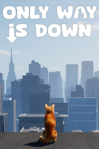 Boxart for game Only Way Is Down