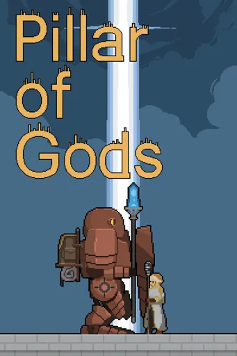 Boxart for game Pillar Of Gods