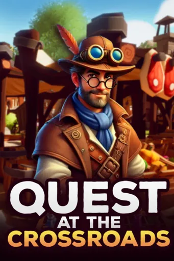 Boxart for game Quest At The Crossroads