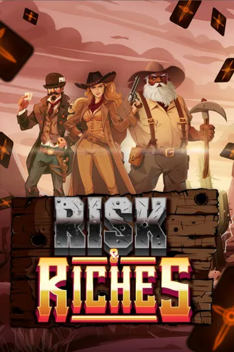 Boxart for game Risk & Riches
