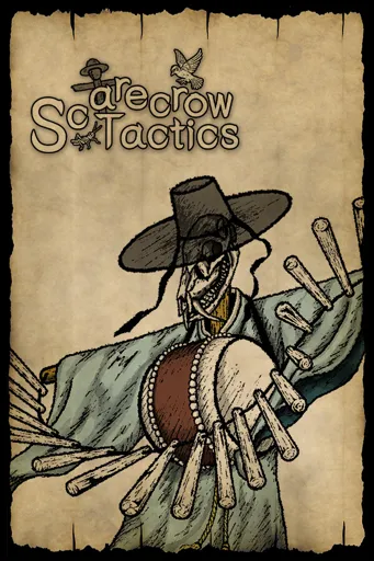 Boxart for game Scarecrow Tactics