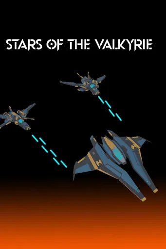 Boxart for game Stars Of The Valkyrie