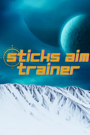 Boxart for game Sticks Aim Trainer
