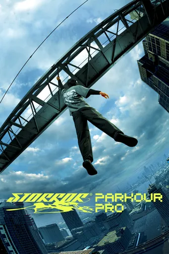 Boxart for game Storror Parkour Pro