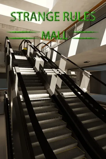 Boxart for game Strange Rules: Mall