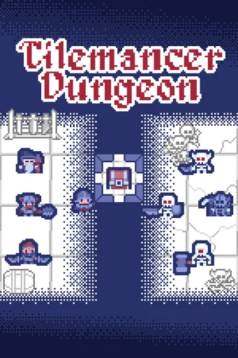 Boxart for game Tilemancer Dungeon