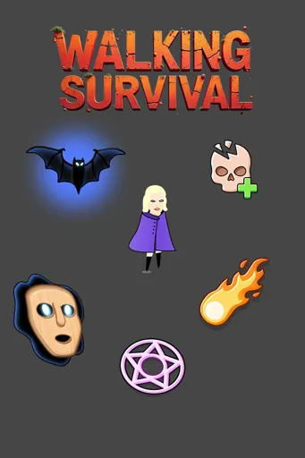 Boxart for game Walking Survival