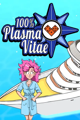 Boxart for game 100% Plasma Vitae