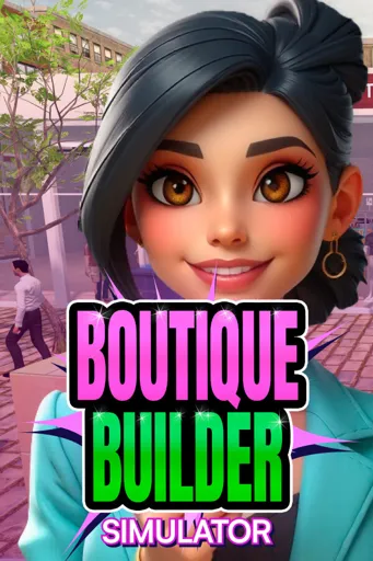 Boxart for game Boutique Builder Simulator