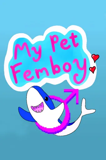 Boxart for game My Pet Femboy