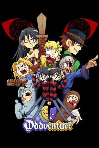Boxart for game Oddventure