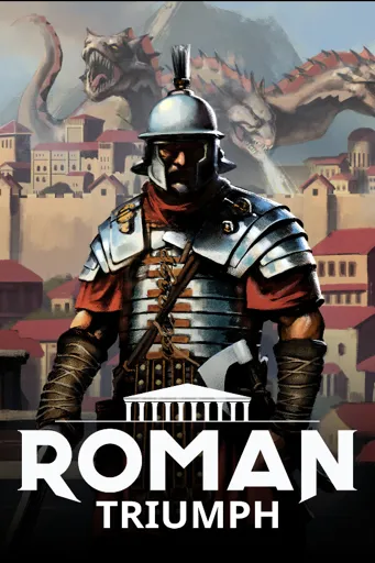 Boxart for game Roman Triumph: Survival City Builder