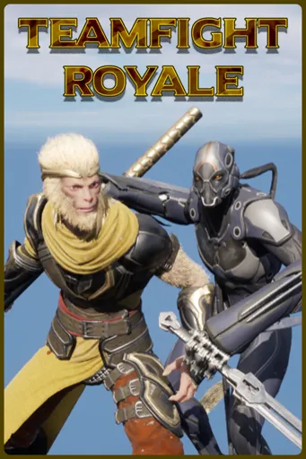Boxart for game Teamfight Royale