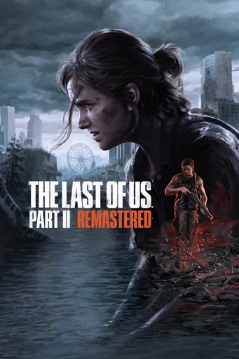 Boxart for game The Last Of Us Part Ii Remastered