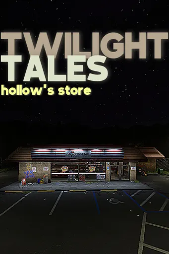Boxart for game Twilight Tales ∣ Hollow's Store