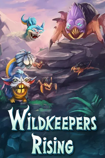 Boxart for game Wildkeepers Rising
