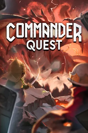 Boxart of game Commander Quest