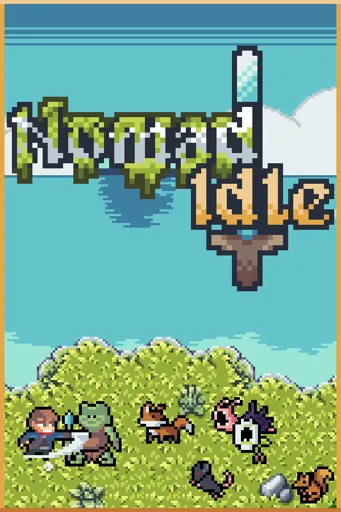 Boxart of game Nomad Idle
