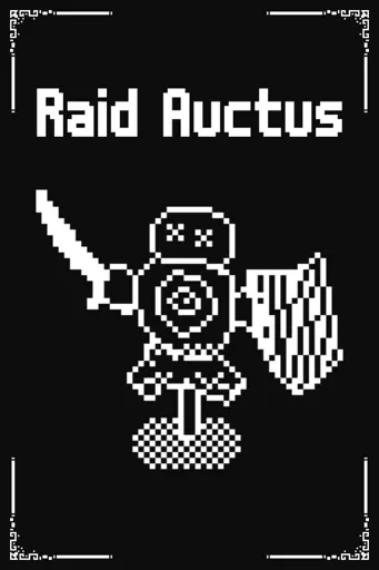 Boxart of game Raid Auctus
