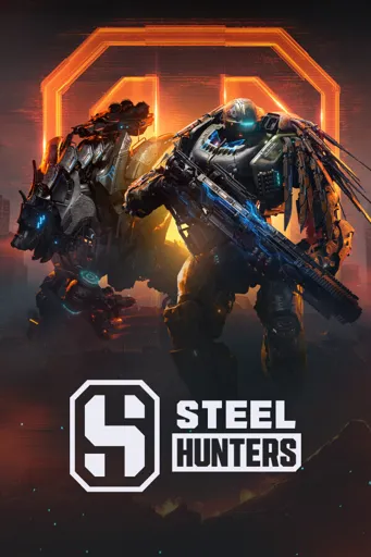 Boxart for game Steel Hunters