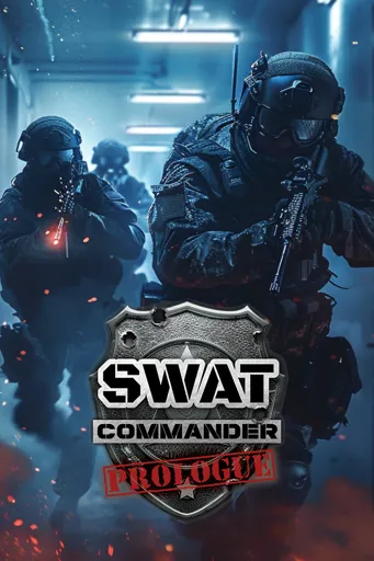 Boxart for game Swat Commander: Prologue