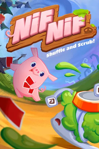 Boxart for game Nif Nif