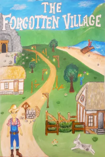 Boxart for game The Forgotten Village
