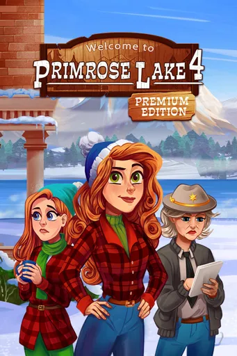 Boxart for game Welcome To Primrose Lake 4