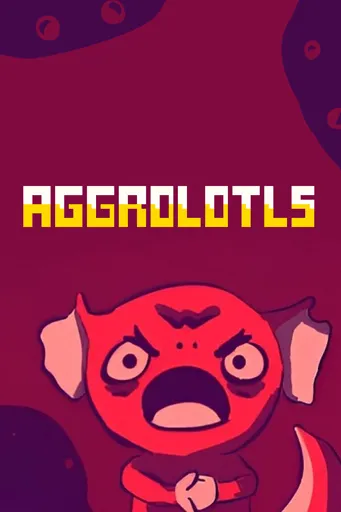 Boxart for game Aggrolotls