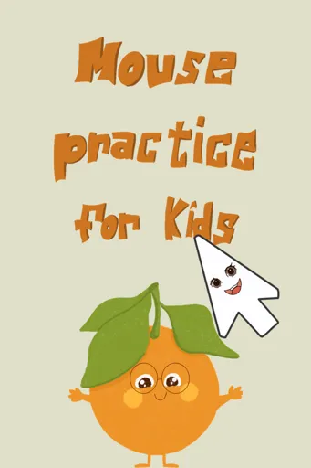 Boxart for game Mouse Practice For Kids