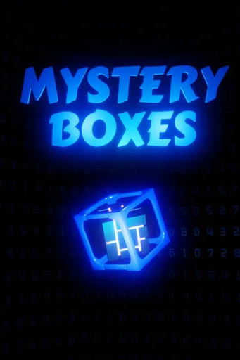 Boxart for game Mystery Boxes