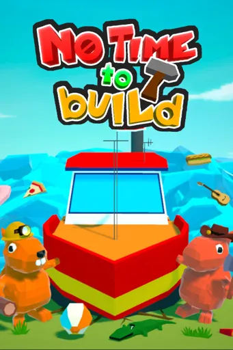 Boxart for game No Time To Build